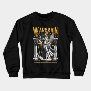 Athena Warbrain Crewneck Sweatshirt